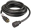 Reliance Controls PC3040 40-Foot 30 Amp Power Cord