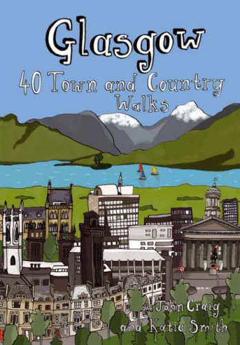 City Travel Guides Discounted  Books : Glasgow: 40 Town and Country Walks (Pocket Mountains)
