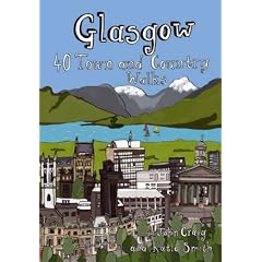 Glasgow: 40 Town and Country Walks (Pocket Mountains)