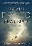 Flat Spin (Cordell Logan Mysteries, Book 1)