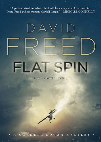Cordell Logan 01 - Flat Spin - David Freed