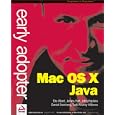 Early Adopter Mac OS X Java