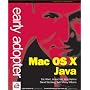 Early Adopter Mac OS X Java
