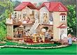 Calico Critters Townhouse