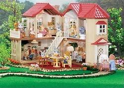 CALICO CRITTERS TOWNHOME