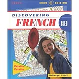 Discovering French Bleu