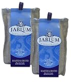 Jablum Jamaica Blue Mountain Coffee, Ground, 2 – 8 oz bags