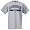 Nike Auburn Tigers Ash Golf T-shirt