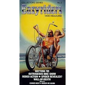 Easyriders Video Magazine - V. 2 [VHS]