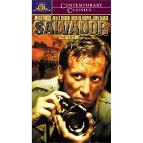 Salvador (1986) [VHS]
