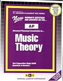 AP Music Theory (w/audio CD) (Advanced Placement Test Series (Ap).)