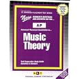 AP Music Theory (w audio CD) (Advanced Placement Test Series (Ap).) by Jack Rudman