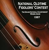 National Oldtime Fiddler'S Contest - the Grand National Championship 1997 - Tashina Clarridge