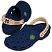 Notre Dame Crocs Men's NCAA Beach II