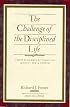The Challenge of the Disciplined Life: Christian Reflections on Money, Sex, and Power