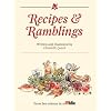 Recipes and Ramblings