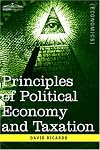 Principles of Political Economy and Taxation