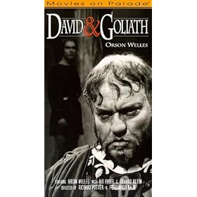 David & Goliath [VHS]