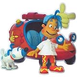 Engie Benjy 15 Piece Floor Puzzle