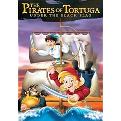 The Pirates of Tortuga - Under the Black Flag