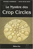 Le mystère des Crop Circles