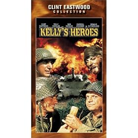 Kelly's Heroes [VHS]