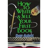 How to Write & Sell Your First Book