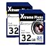 Zectron 2 x 32GB for DXG DXG-711 digital Camera Camcorder Video Trade Twin Pack 2 x 32GB SD SDHC High Speed Zectron Digital 64GB in Total Camera Memory Card