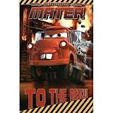 A Cars Toon (Rescue Squad Mater) TV Poster Print - 22x34