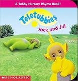 Jack and Jill (Teletubbies Mini Board Nursery Rhyme)