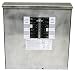 GenTran 60-Amp 12-Circuit Outdoor Generator Transfer Switch for Generators up to 15,000 Watts R601210