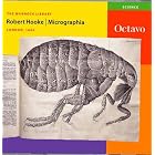 Micrographia by Robert Hooke