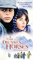 Time for Drunken Horses [VHS]