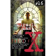 "X-files": Miracle Man (The X-files)