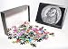 Photo Jigsaw Puzzle of Medal commemorating Lake Gennesareth from National Maritime Museum