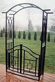 Oakland Living Royal Arbor with Gate