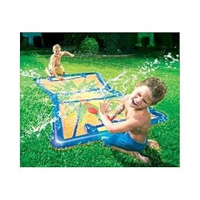 SW Express Splash and Blast Aqua Hockey by Small World Toys
