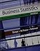 Business Statistics plus MyLab Statistics plus XL Stat -- Package (3rd Edition)