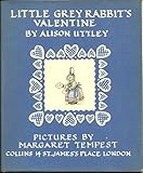 Little Grey Rabbit's valentine