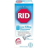 Rid Shampoo, 8 Ounce Rid Shampoo, 8 Ounce