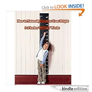 How to Naturally Increase Your Height - David Cooper 