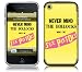 MusicSkins Sex Pistols Protective Skin for iPhone 3G with Access to Matching Digital ...