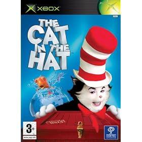 Dr Seuss' Cat in the Hat (Xbox)