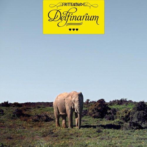 Produkt-Bild: Delfinarium [Vinyl LP]