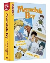 Marmalade Boy Ultimate Scrapbook - Volume 1 (Episodes 1-19)