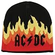 AC/DC - Hellfire Logo Knit Beanie