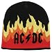AC/DC - Hellfire Logo Knit Beanie