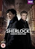 Sherlock - Complete Series 3 [DVD]