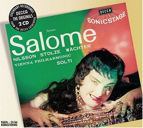 CD-Charts  Music : Richard Strauss: Salome [Remastered]