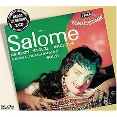 Strauss, R: Salome